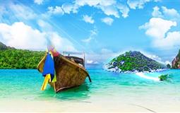 普吉島-斯米蘭尊享VILLA6日游<2晚網(wǎng)評5鉆海灘酒店+3晚五星泳池別墅>