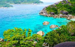 泰國普吉島-斯米蘭7天5晚風(fēng)情游<全程0自費+4個店>（魅力斯米蘭）