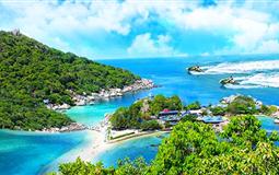 苏梅岛【帝王】自由行双飞7日游