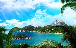 苏梅岛6/7日游【宜必思酒店】自由行