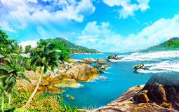 苏梅岛直飞自由行5-7日游诺富特酒店