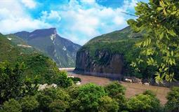 【美維凱莎.凱婭】長江三峽豪華五星游輪單程3日游<萬州上船+陽臺標(biāo)間>