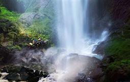团队定制仙女山森林公园、天生三桥、龙水峡地缝2日游