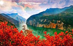 【長江觀光】重慶三峽游-三峽單程三日順道游<萬州登船+白帝城小三峽自費>