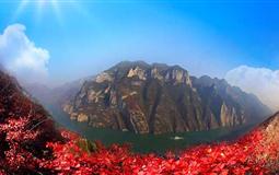 巫山·奉節(jié)精華2日游<神女峰+神女天路+ 三峽之巔+瞿塘峽+夔門>