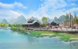 【2-6人小包團(tuán)】廣西桂林陽(yáng)朔動(dòng)車4/5日游<0購(gòu)物0自費(fèi)>