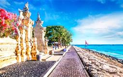 巴厘島浪漫雙島升級版7天6晚游(浪漫雙島)