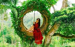 巴厘島7天6晚純玩之旅<-全程國際五星+0購物>（瑞巴厘-鉑金版）