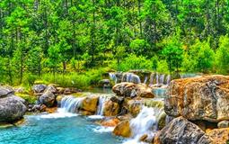 [一價(jià)全含]重慶直飛麗江·瀘沽湖純玩5日游<麗江頭等艙>