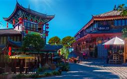 麗江+大理+瀘沽湖純玩雙飛5/6日游<0購物+網(wǎng)紅敞篷吉普車+洱海廊道>