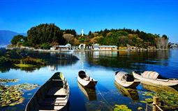 云南麗江-大理自由行雙高5日游