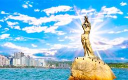 [純玩]重慶到廣東潮州+汕頭+南澳島雙飛5天4日游