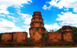 柬埔寨吳哥一地傳奇雙飛5日游