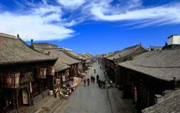 太原-喬家大院-平遙古城雙飛4日游（雙臥6天）<重慶到山西旅游_天天發(fā)團>