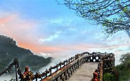 綦江古剑山-杀年猪-品刨猪汤一日游