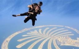 阿聯(lián)酋迪拜精華7日游<全程4-5星酒店+沙漠沖沙+水族館+地球村+游船>