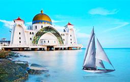 [小包团]重庆到马来西亚吉隆坡+槟城纯玩6天5晚<0购物|0自费|2-3人起订>