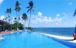 新加坡+民丹島地中海俱樂(lè)部悠閑6天5晚游<0自費(fèi)+2個(gè)店>(別漾新民)