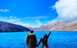 康定木格措-磨西古鎮(zhèn)雙汽3日游