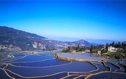 云南<芜仙湖·元阳·建水·蒙自·弥勒>深度纯玩休闲双高/卧6/7日游