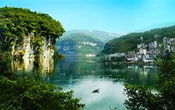 重慶天生三橋-仙女山-九黎城-烏江畫廊-白公館-李子壩-洪崖洞深度4日游<贈印象武隆演出|定制美食>