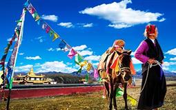 [純玩]重慶到木雅圣地+墨石公園+格底拉姆單動(dòng)3日游