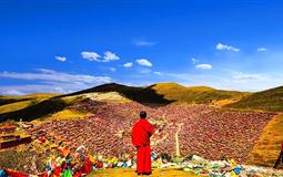 重慶到色達(dá)4日游[梭磨河+西索民居+東嘎寺]