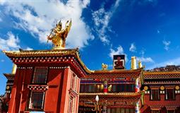 色達(dá)單動雙汽4日游<單線色達(dá)>