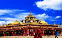 重慶到色達(dá)+康定+塔公草原+墨石公園品質(zhì)戶外5日游<全程0購物>