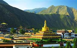 [純玩甘南]甘肅冶力關(guān)+麥積石窟+?？撇菰?崆峒山7日游