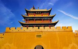 【甘青環(huán)線】蘭州-青海湖-敦煌-嘉峪關(guān)-張掖七彩丹霞雙臥雙飛8日游(完美大環(huán)線)