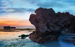 醉美长滩岛自由行双飞6日游<往返机票+接送机+签证费用+酒店住宿+早餐>