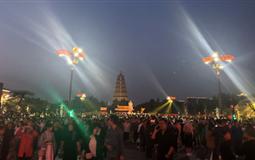 西安兵馬俑、華清宮、壺口瀑布、法門(mén)寺、黃帝陵、延安、華山、大雁塔雙動(dòng)7日游