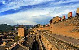 [純玩]重慶到山西雙臥雙高環(huán)游8日[VIP大巴+1晚明清客棧]