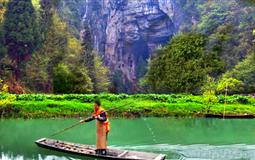 湖北利川蘇馬蕩避暑自由行7日游