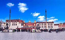 西藏拉薩-納木錯(cuò)臥進(jìn)飛回6日游