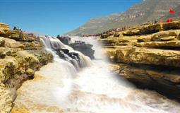 西安兵馬俑、法門寺、乾陵、壺口瀑布、黃帝陵、延安、大雁塔雙臥6日游