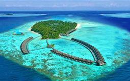 [婚紗攝影]馬爾代夫（阿雅達）7天5晚自由行<2晚水屋,2晚沙屋+內(nèi)飛+快艇>