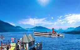 新西蘭純凈南北島美食純玩10日游