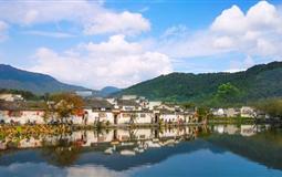 黃山-西海大峽谷-宏村-塔川秋色-屯溪老街-黎陽水街雙飛5日游<2020秋季專線，獨家定制專屬小包團，上限16人>