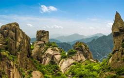 黃山、宏村雙飛四日游<黃山日出+全程0購(gòu)物>