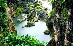 貴州黃果樹(shù)-西江千戶苗寨-荔波大小七孔-下司古鎮(zhèn)雙動(dòng)5日游