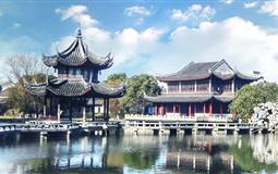 [0購物]華東五市+黿頭渚+留園+三水鄉(xiāng)雙飛6日游[夫子廟+留園+中山陵+西湖]