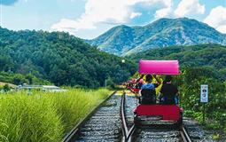 韓國(guó)首爾-濟(jì)州島-南怡島6+1跟團(tuán)游<全程0自費(fèi)+五花酒店>