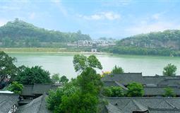 閬中古城深度VIP純玩二日游(重慶到閬中二日游跟團(tuán))