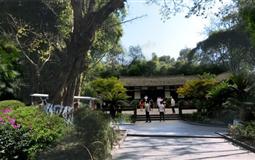 广安小平故居+武胜白坪飞龙二日游