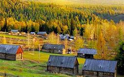 [我的阿勒泰]重慶到新疆北疆純玩雙飛8日游<0自費(fèi)|0購物|2-6人小包團(tuán)>