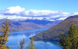 新疆喀納斯、可可托海、白哈巴、禾木村、五彩灘、烏爾禾魔鬼城、天山天池雙飛8日游<玩美喀納斯>