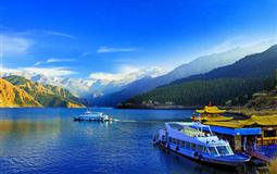 [0自費(fèi)]新疆喀納斯+禾木+天山天池+五彩灘雙飛8日游[穿越沙漠高速]