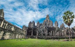 柬埔寨暹粒一地5天4晚傳奇游